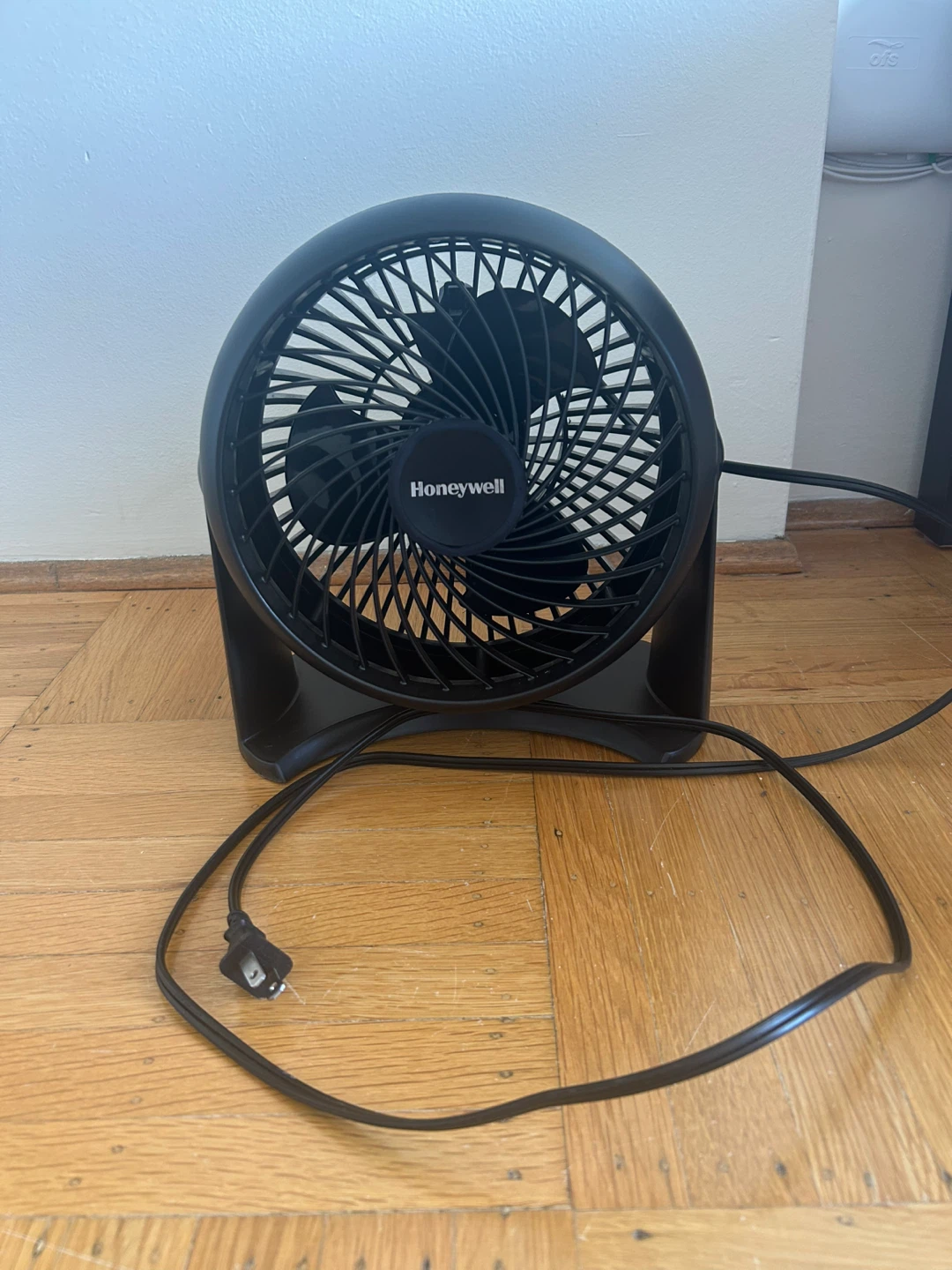 Honeywell Turbo Fan