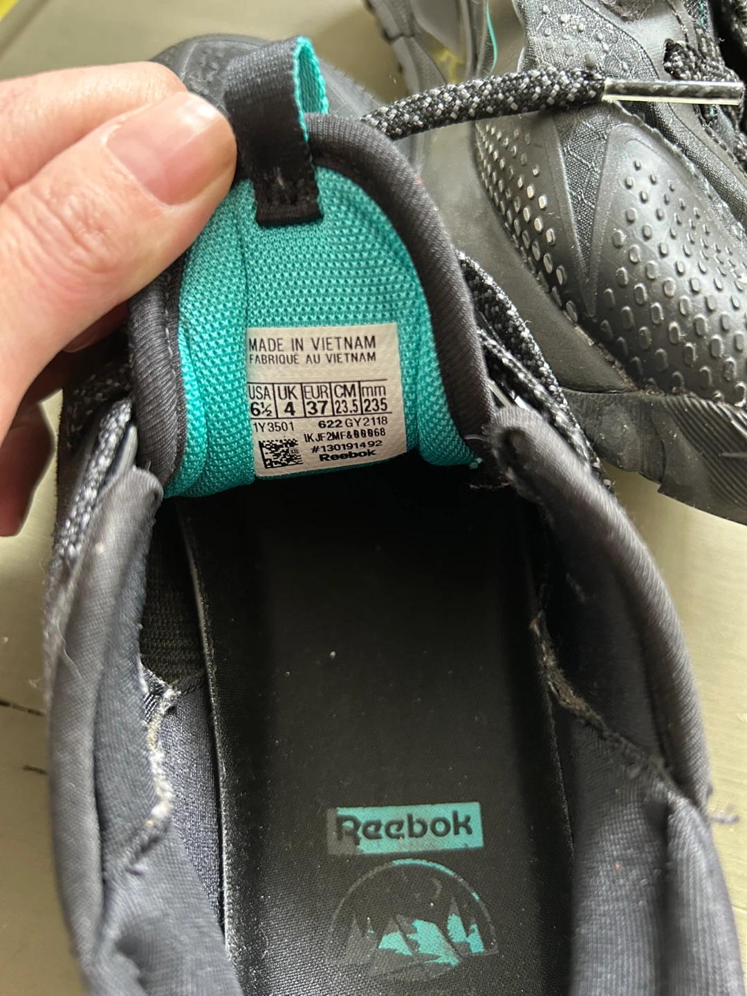 Reebok Women's Running Shoes Size 6.5