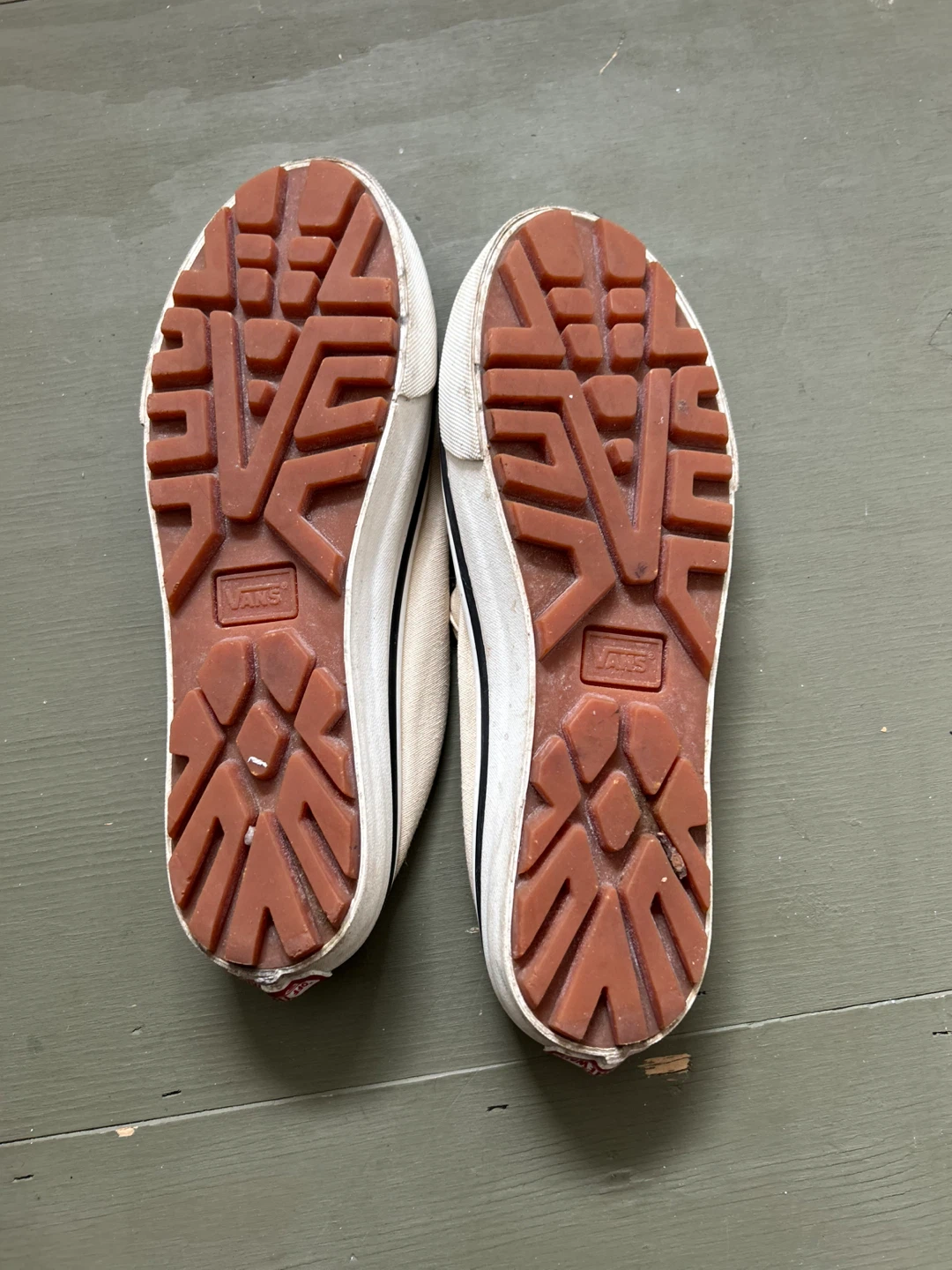 Vans Ultracush Slip-On Canvas Shoes - photo 4