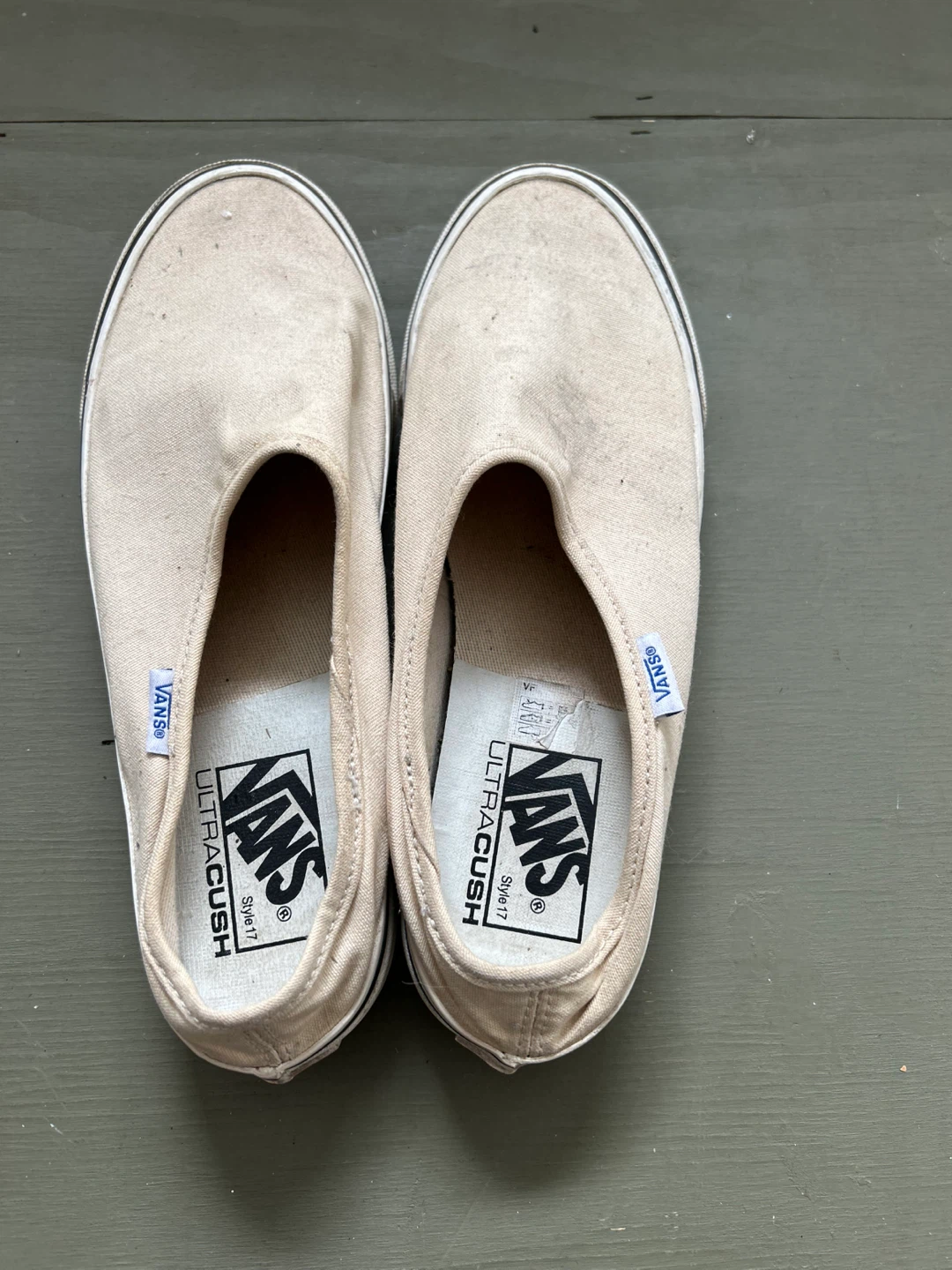 Vans Ultracush Slip-On Canvas Shoes - photo 5