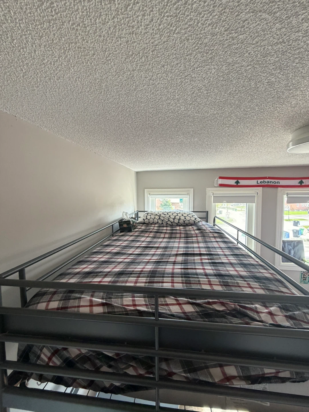 IKEA SVÄRTA Loft Bed with Desk - photo 4
