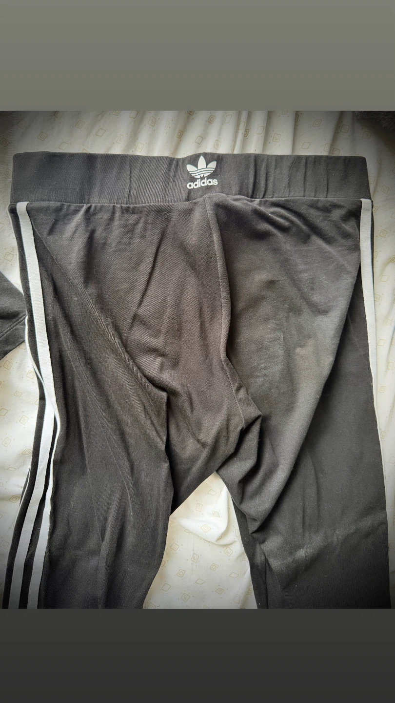 Adidas Athletic Club T-Shirt and Leggings Set - photo 4
