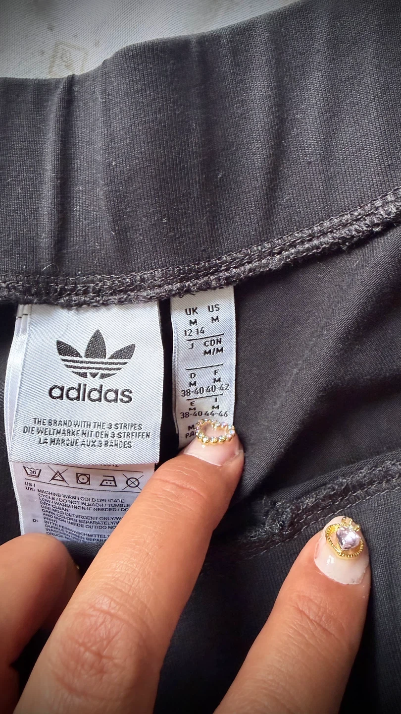 Adidas Athletic Club T-Shirt and Leggings Set - photo 5