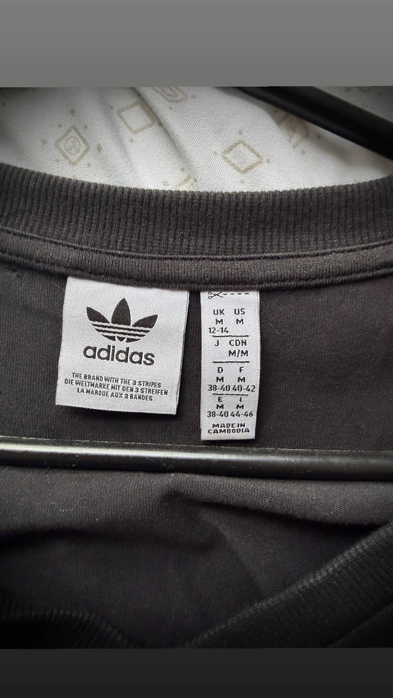 Adidas Athletic Club T-Shirt and Leggings Set - photo 3