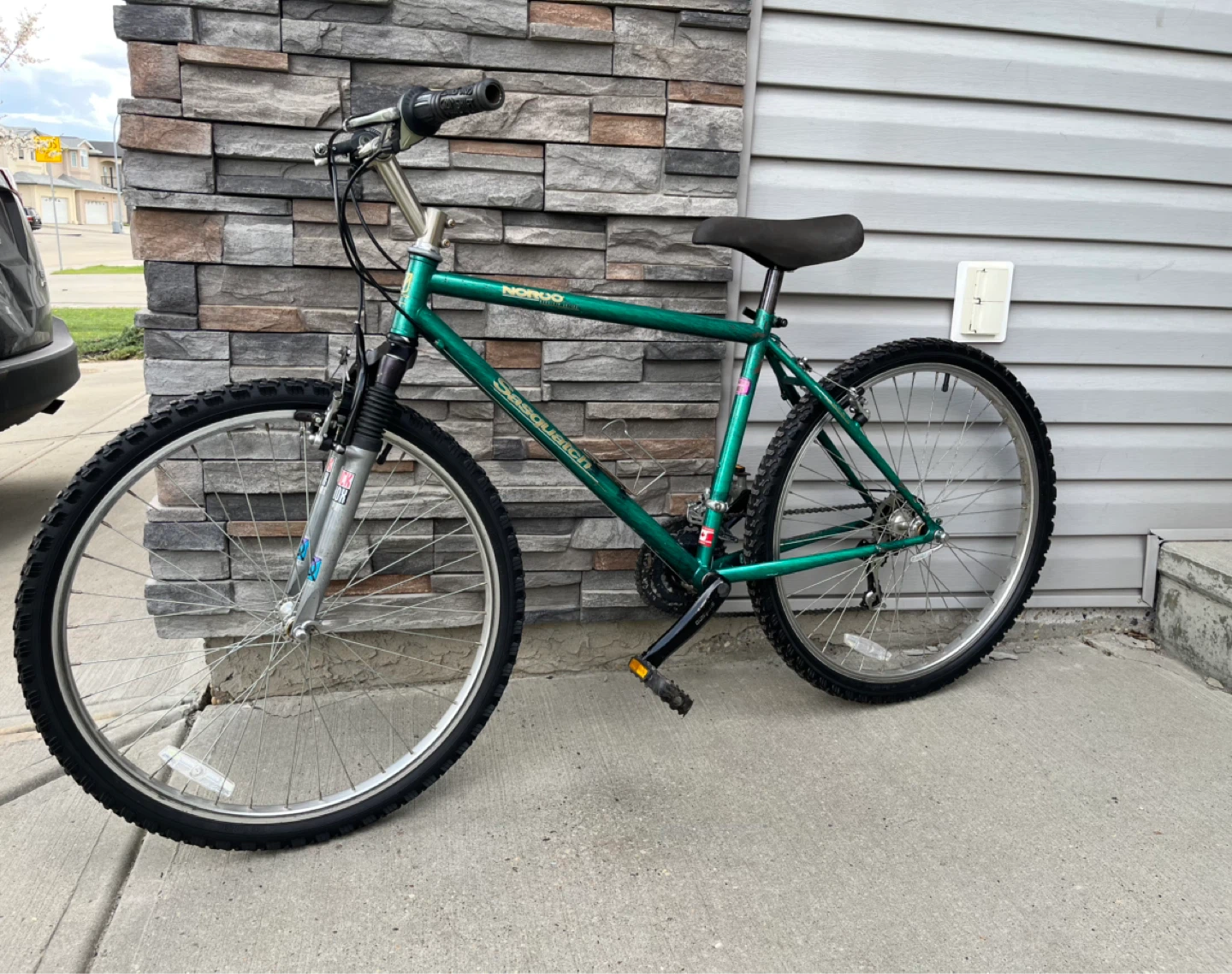 Norco Mountain Bike For Sale - photo 3