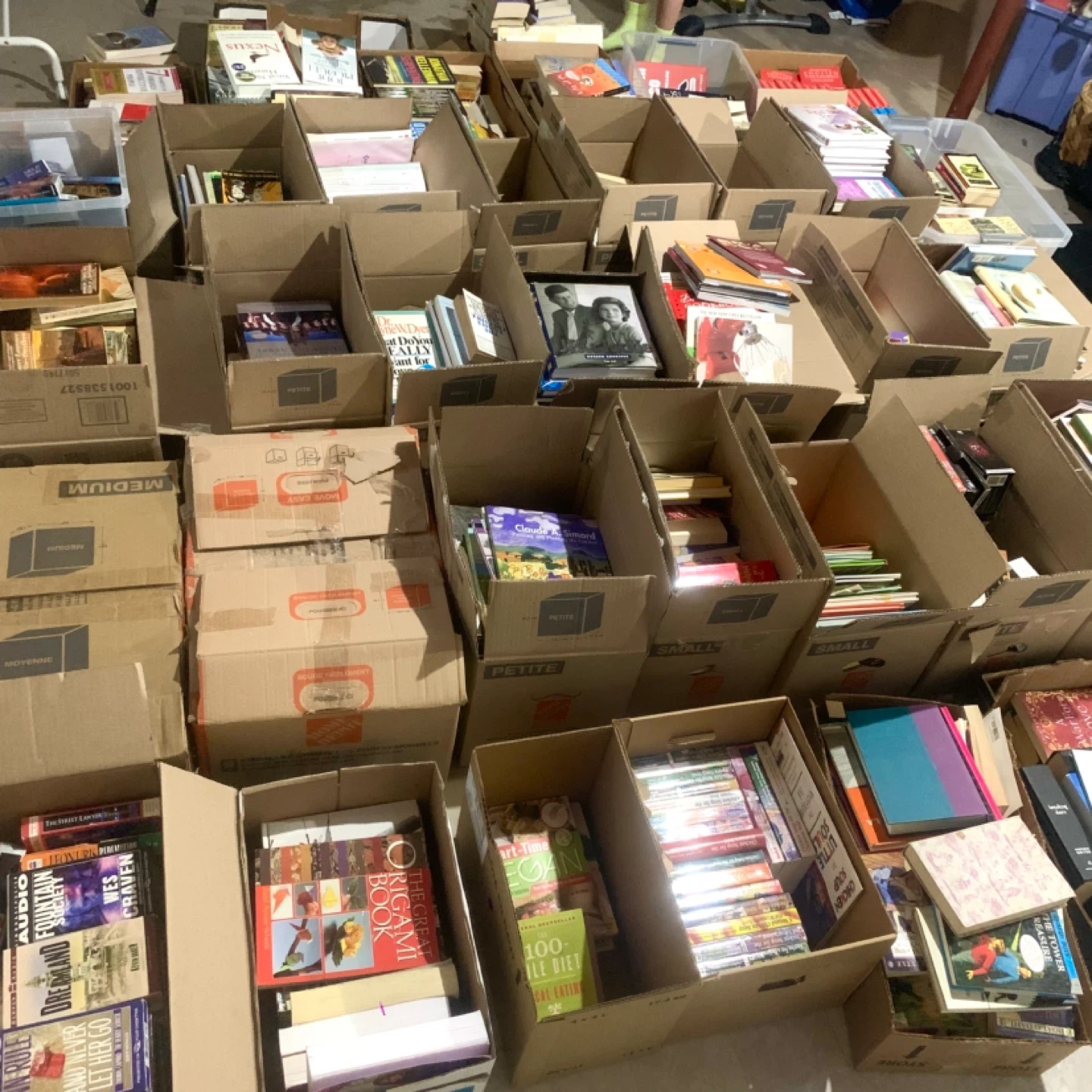 📚 HUGE HOME BOOK SALE 📚 📅 Saturday, May 23 | ⏰ 9 AM – 4 PM - photo 4