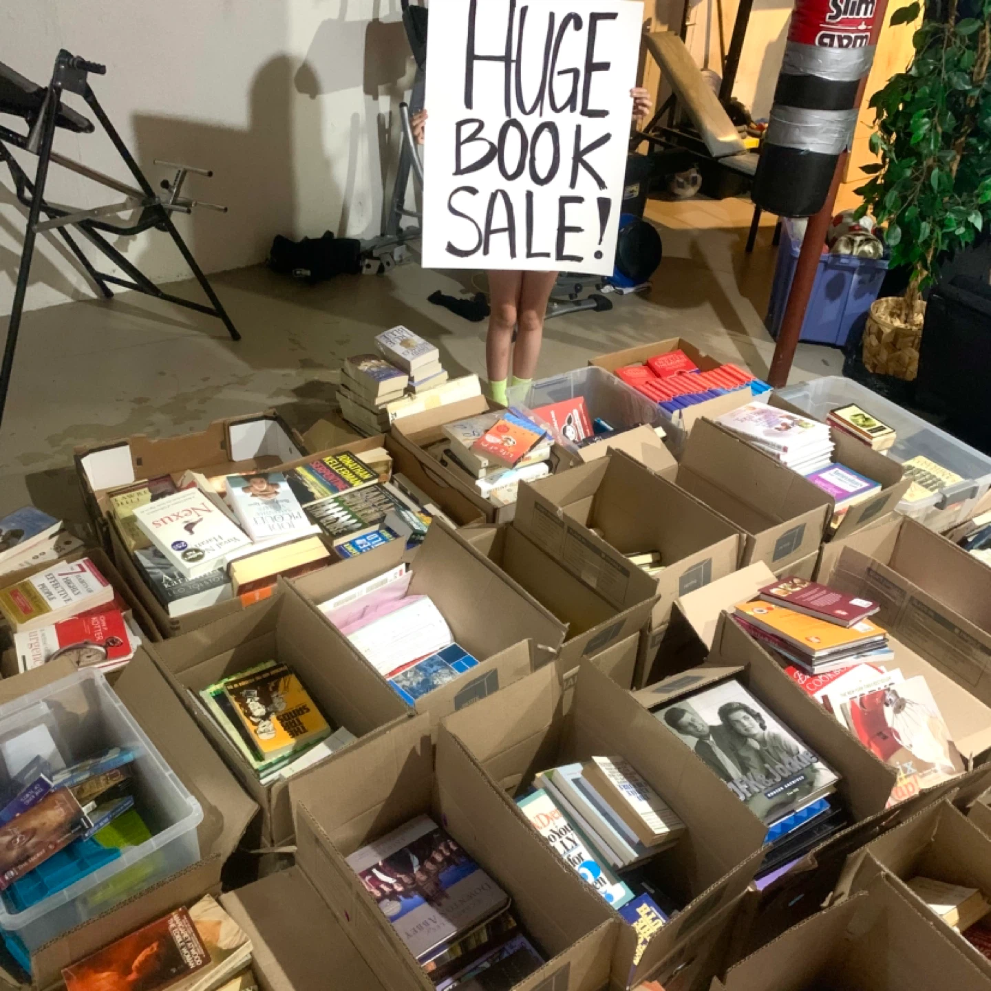 📚 HUGE HOME BOOK SALE 📚 📅 Saturday, May 23 | ⏰ 9 AM – 4 PM - photo 5