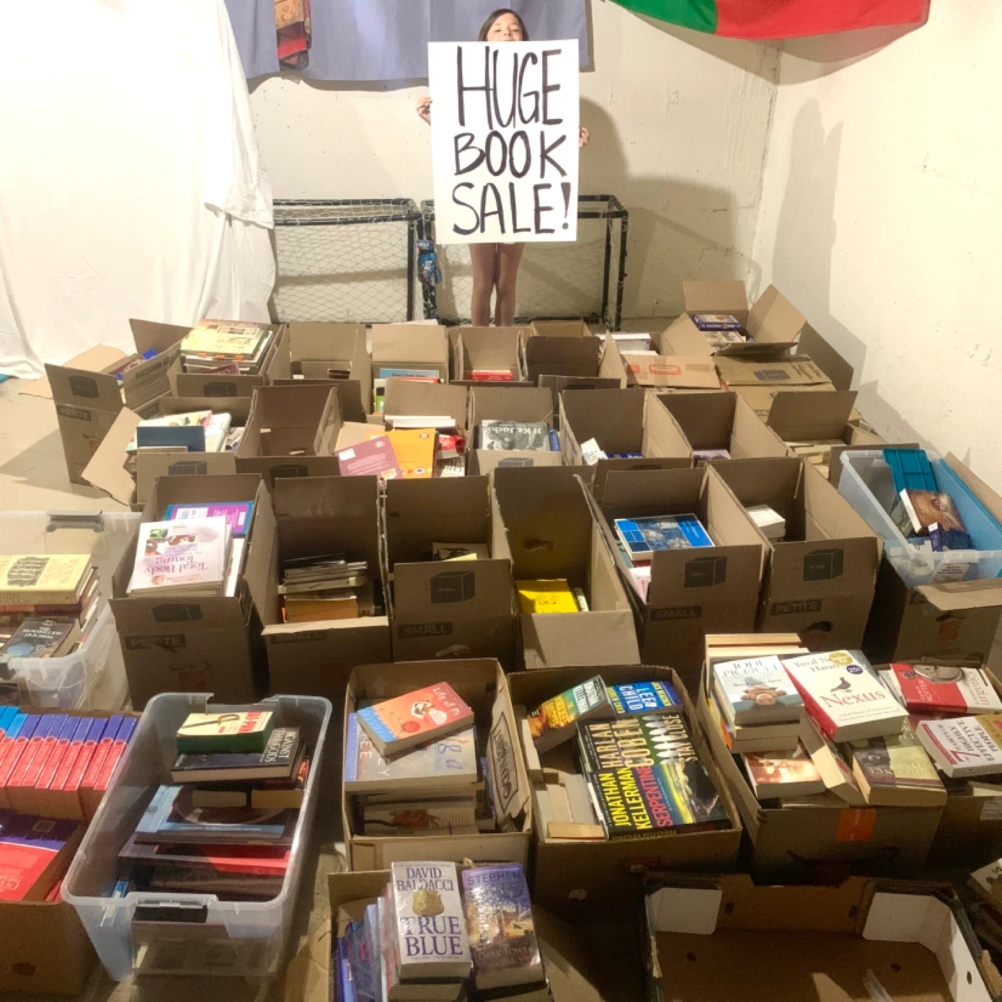 📚 HUGE HOME BOOK SALE 📚 📅 Saturday, May 23 | ⏰ 9 AM – 4 PM - photo 2