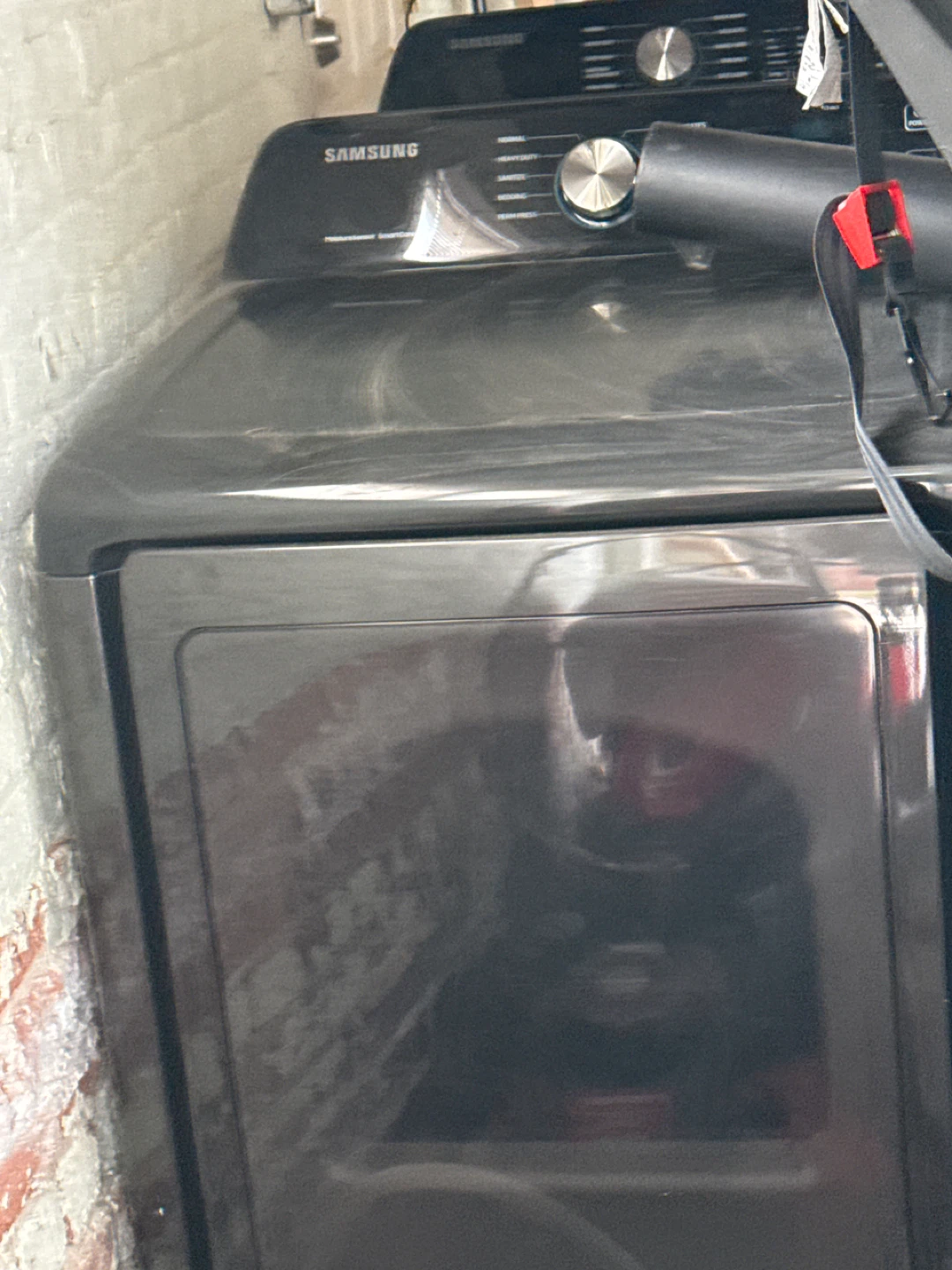 Samsung Front Load Washing Machine