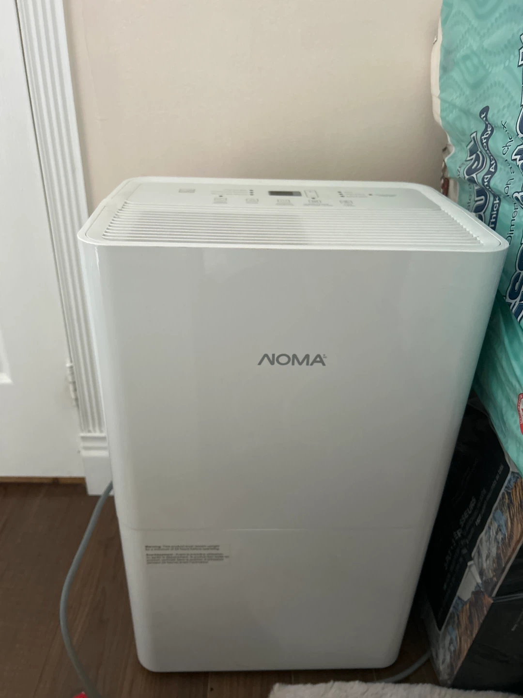 Noma Dehumidifier