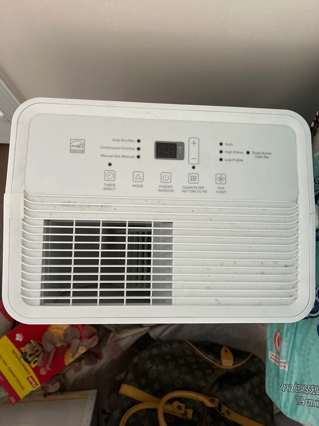 Noma Dehumidifier - photo 2