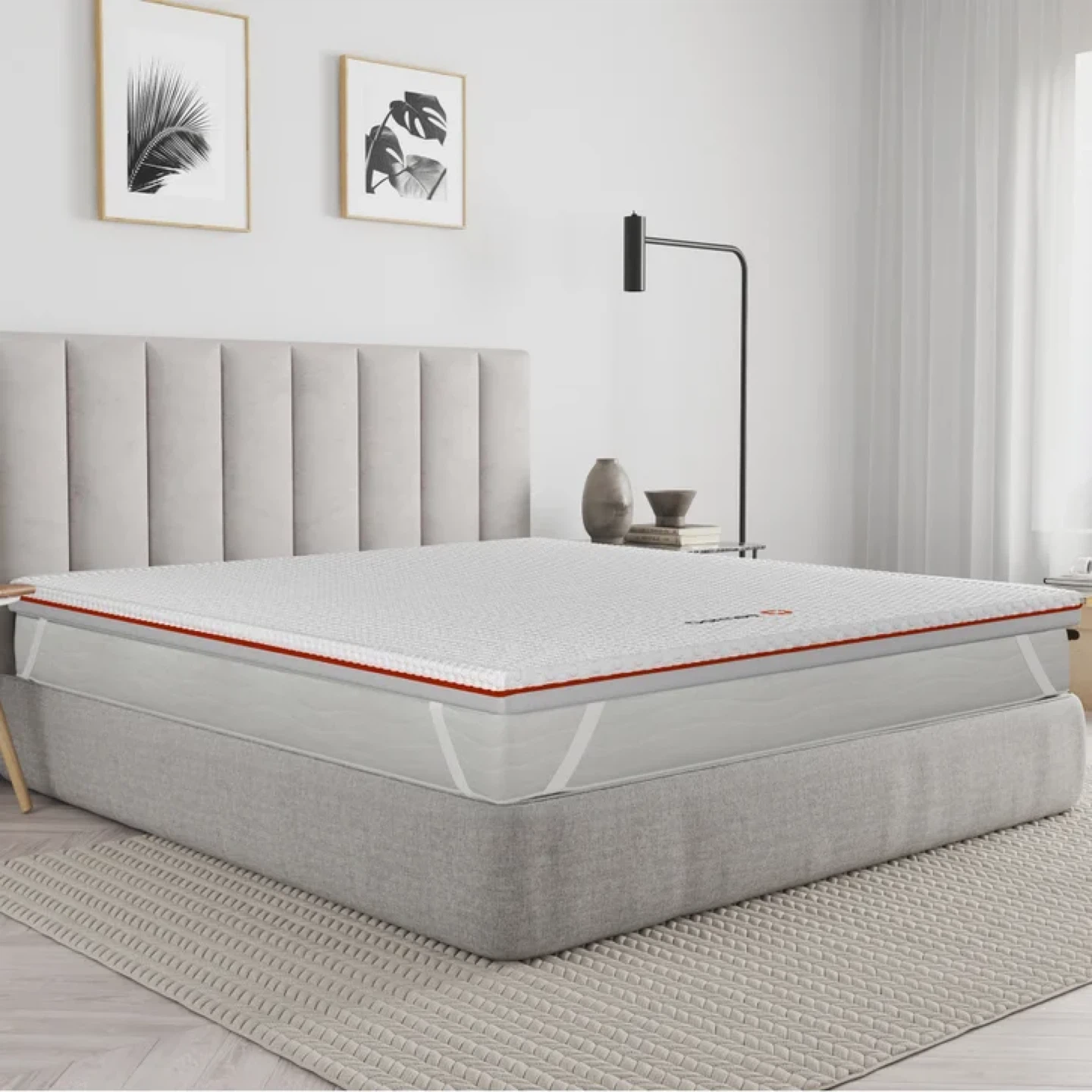 Dormeo King Mattress Topper - photo 4