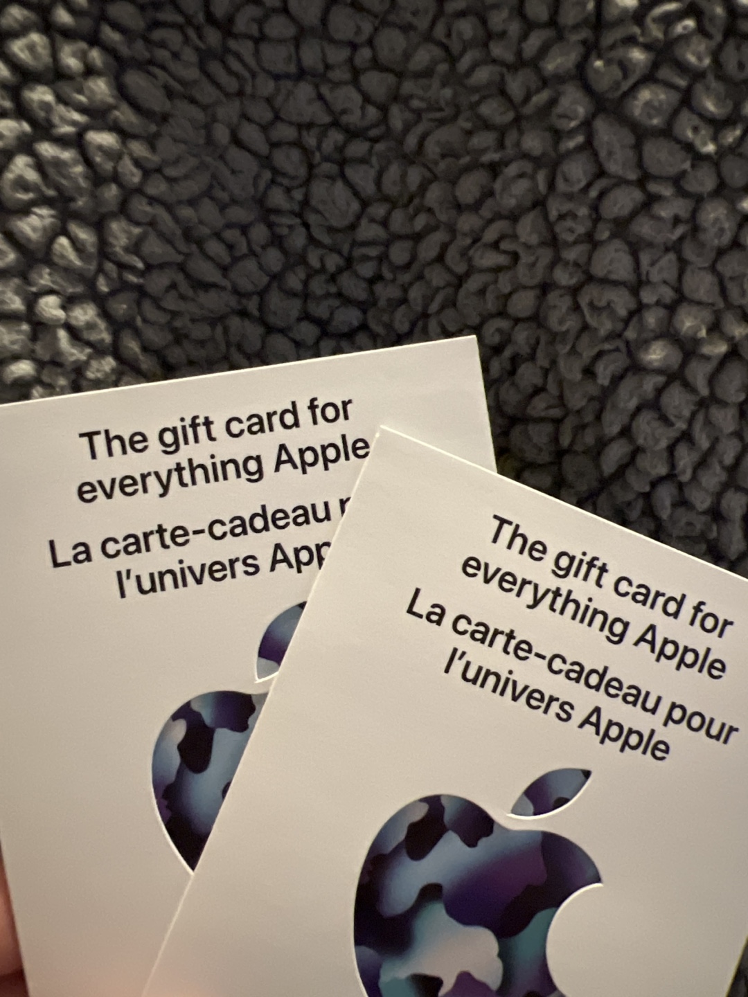 Apple Gift Card
