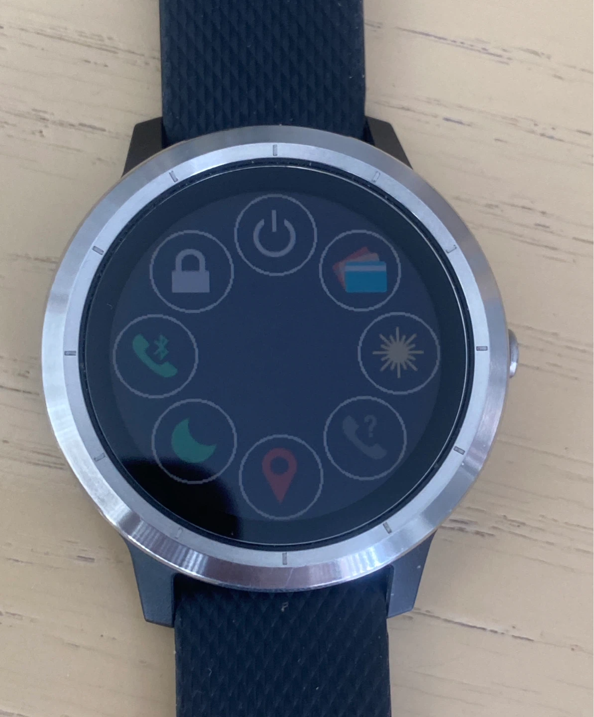Garmin Vivoactive 3 Smartwatch /Fitness Watch/GPS /Garmin Pay - photo 5