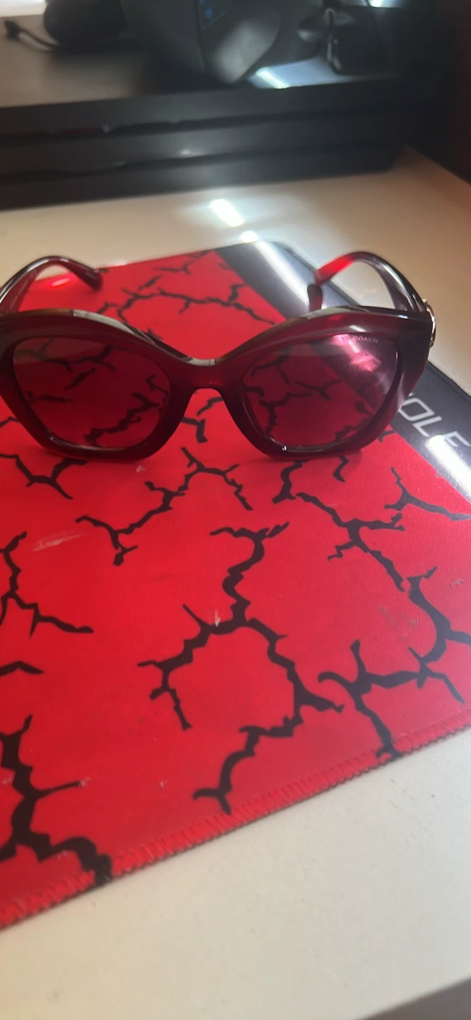 Designer Sunglasses Bundle — Burberry, Tory Burch & Coach - photo 5