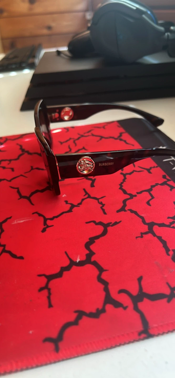 Designer Sunglasses Bundle — Burberry, Tory Burch & Coach - photo 4