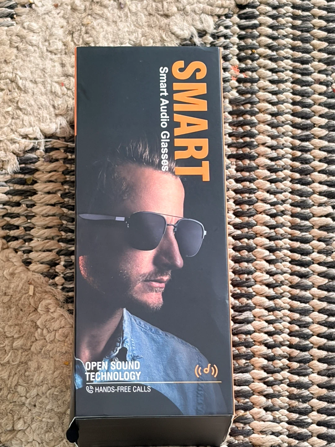 SMART Audio Glasses with Open Sound Technology - photo 3