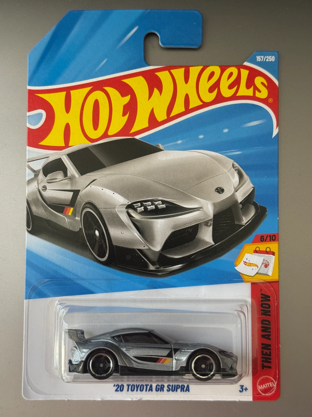 Hot Wheels '20 Toyota GR Supra