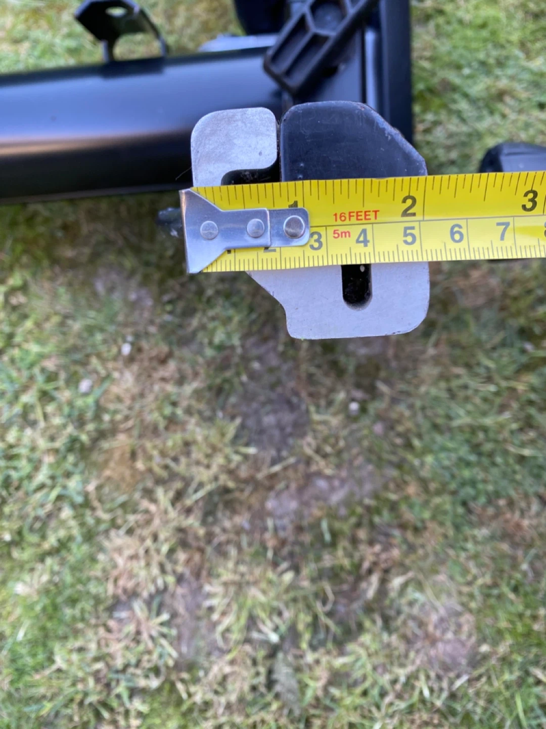 Thule Bike Rack - photo 4