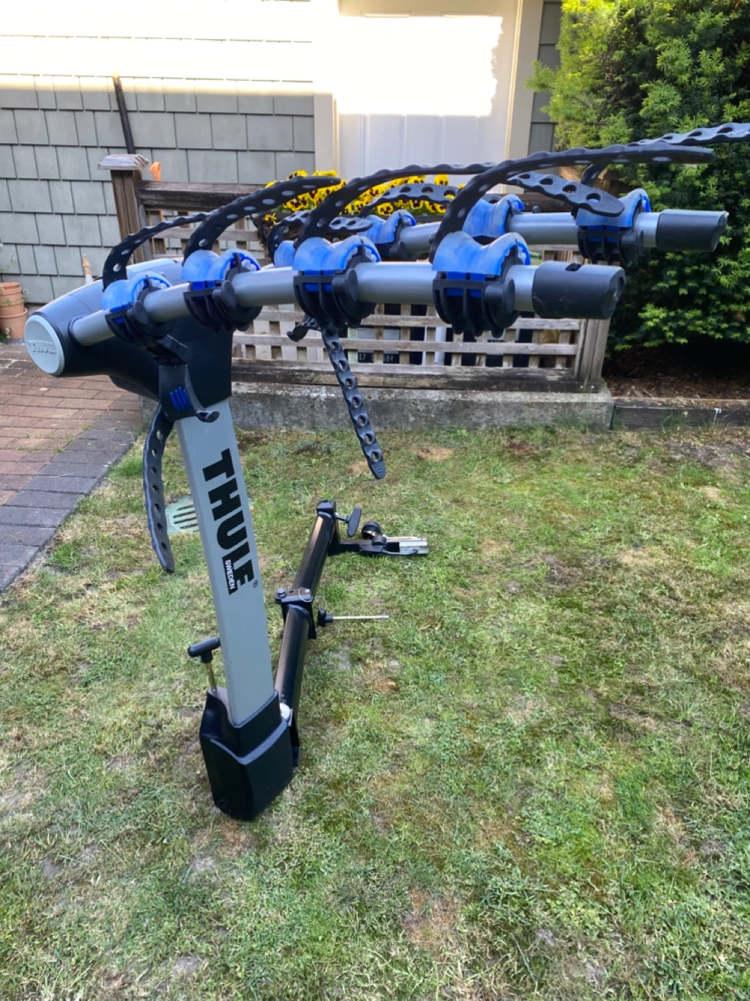 Thule Bike Rack