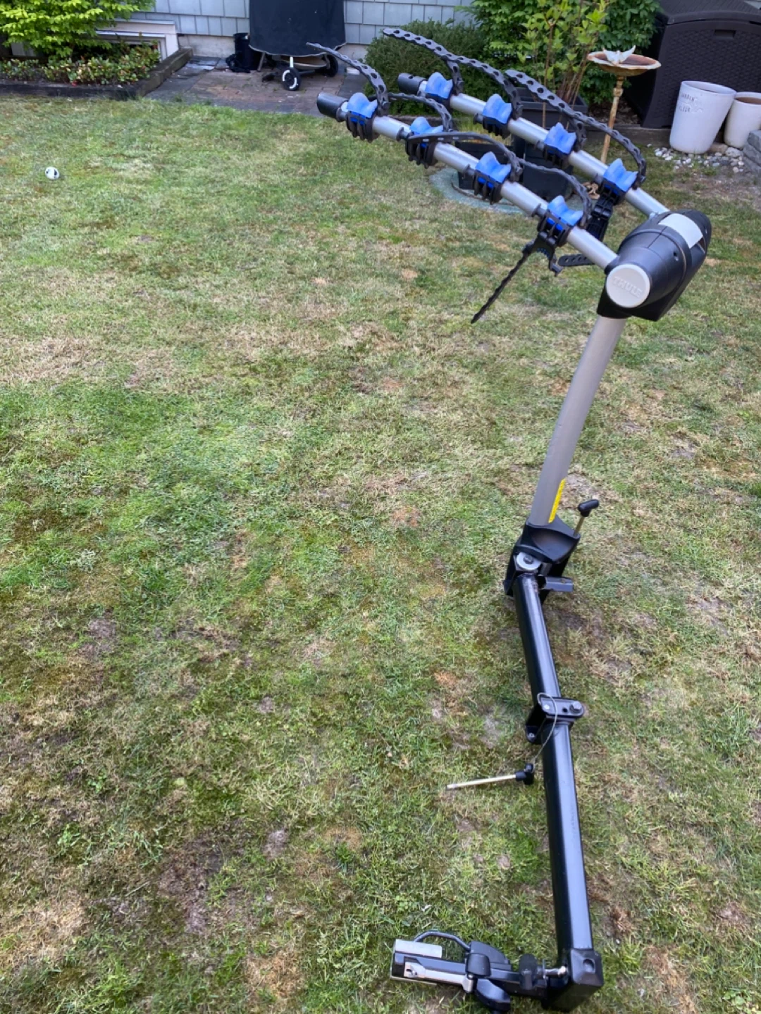 Thule Bike Rack - photo 3