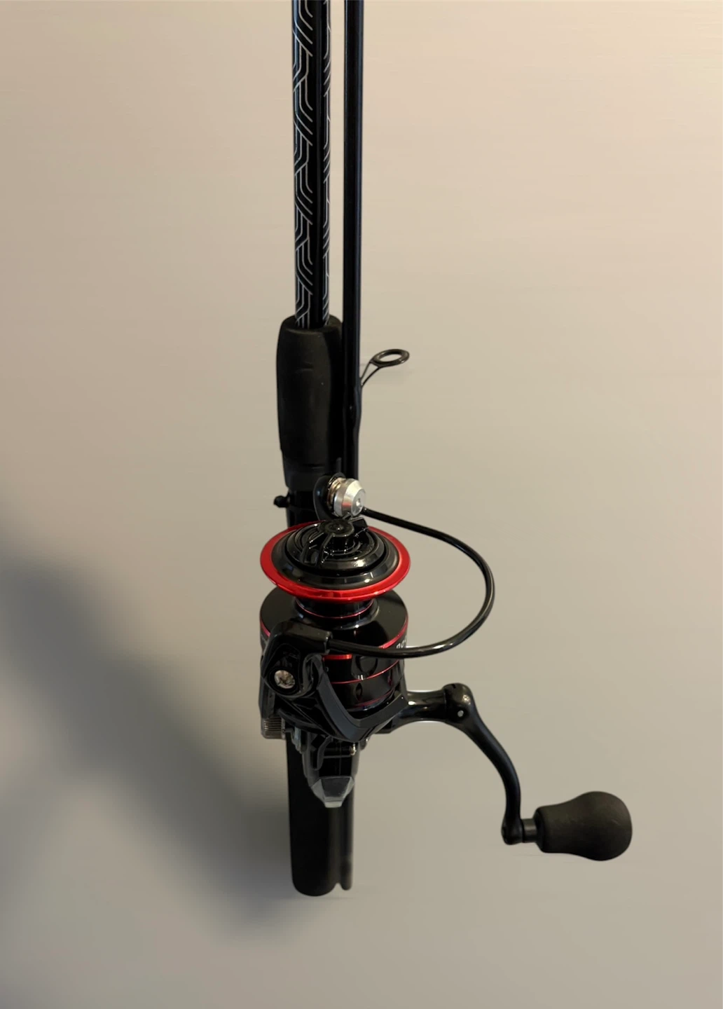 Spinning Fishing Rod and Reel Combo 6ft. - photo 3