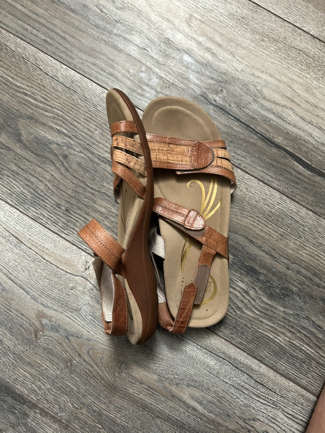 Abeo B.I.Osystem Women's Sandals Size WN9.5 - photo 2