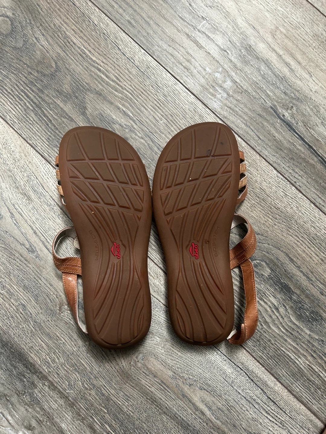 Abeo B.I.Osystem Women's Sandals Size WN9.5 - photo 3