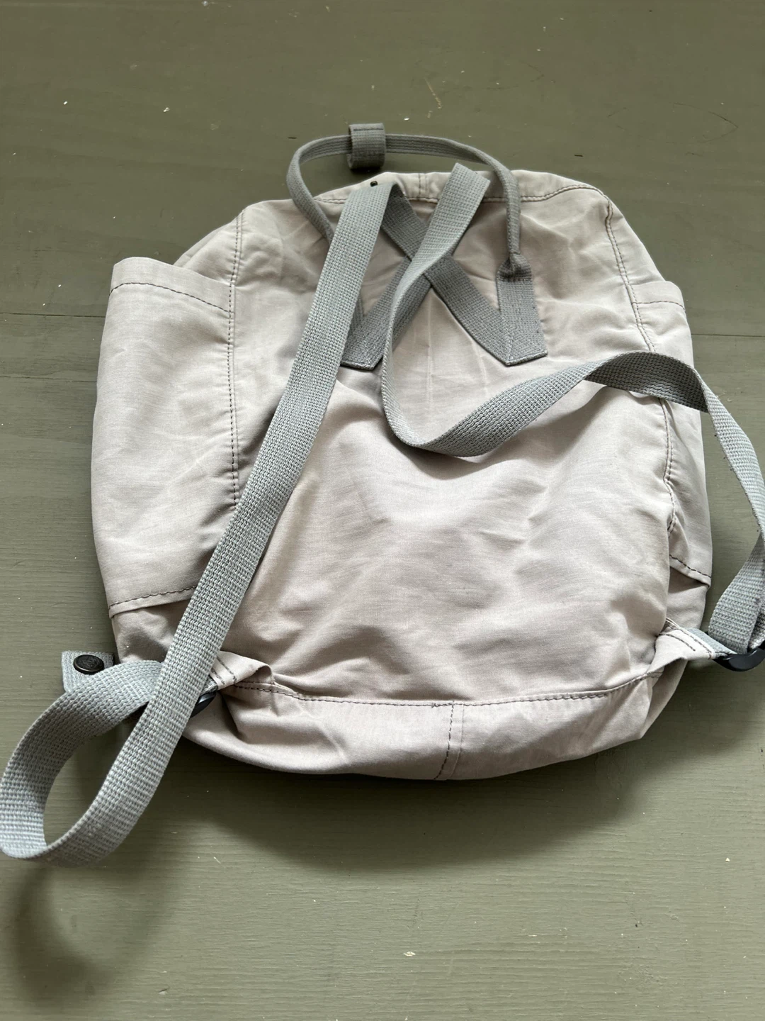 Fjällräven Kånken Backpack Grey - photo 2