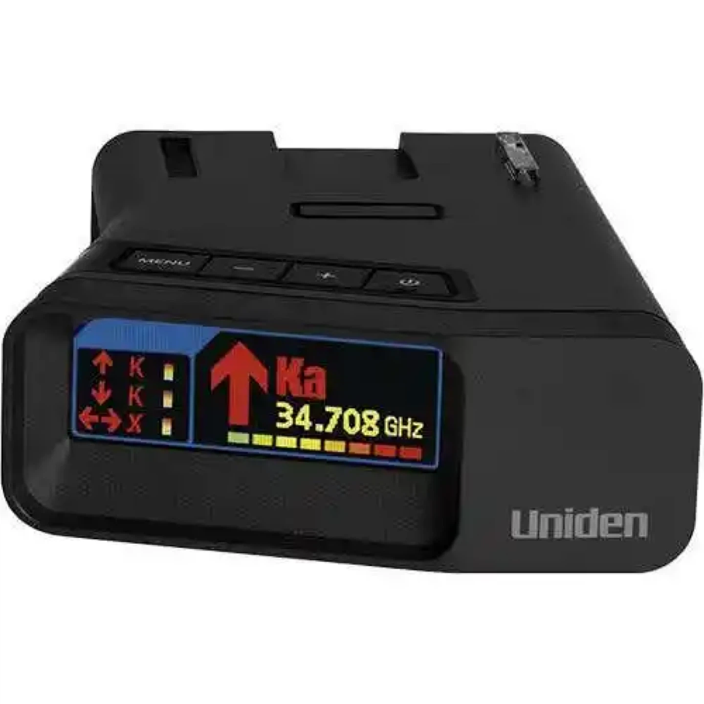 Uniden R7 Radar Detector