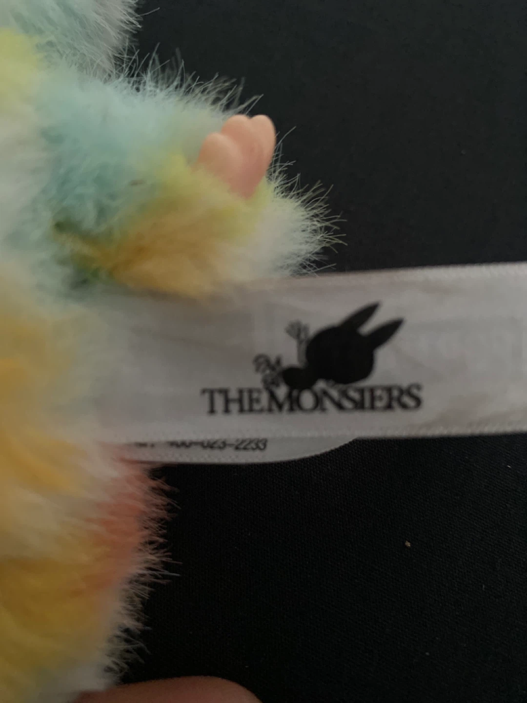 Pop Mart The Monsters Plush Toy - photo 3