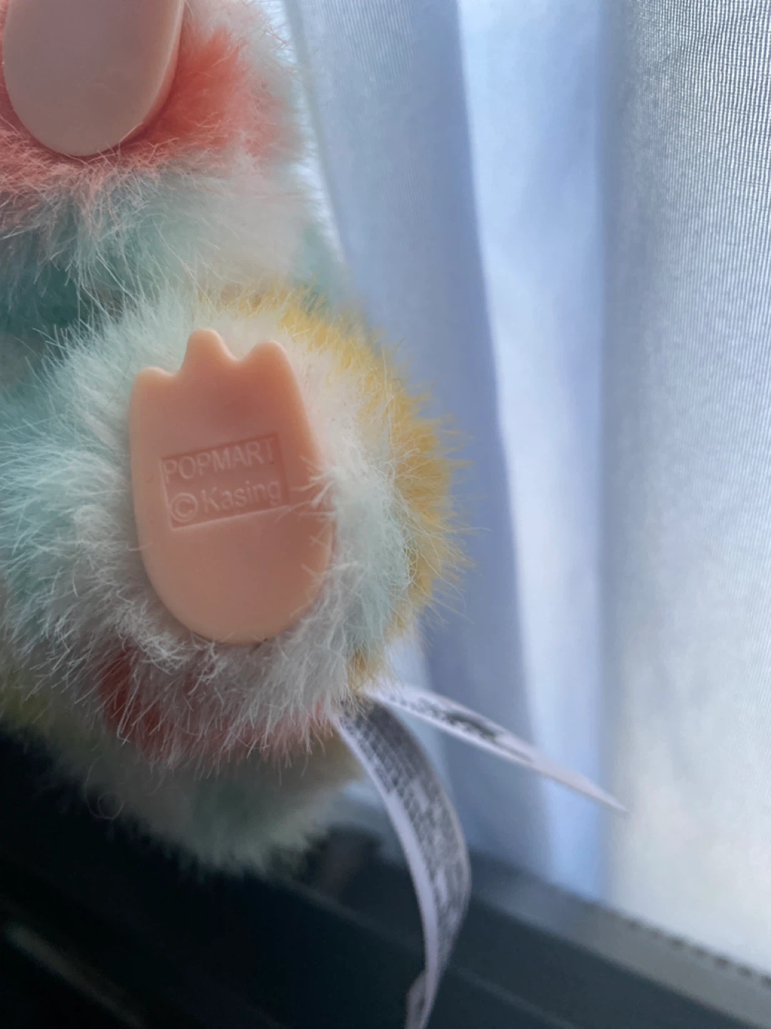 Pop Mart The Monsters Plush Toy - photo 4