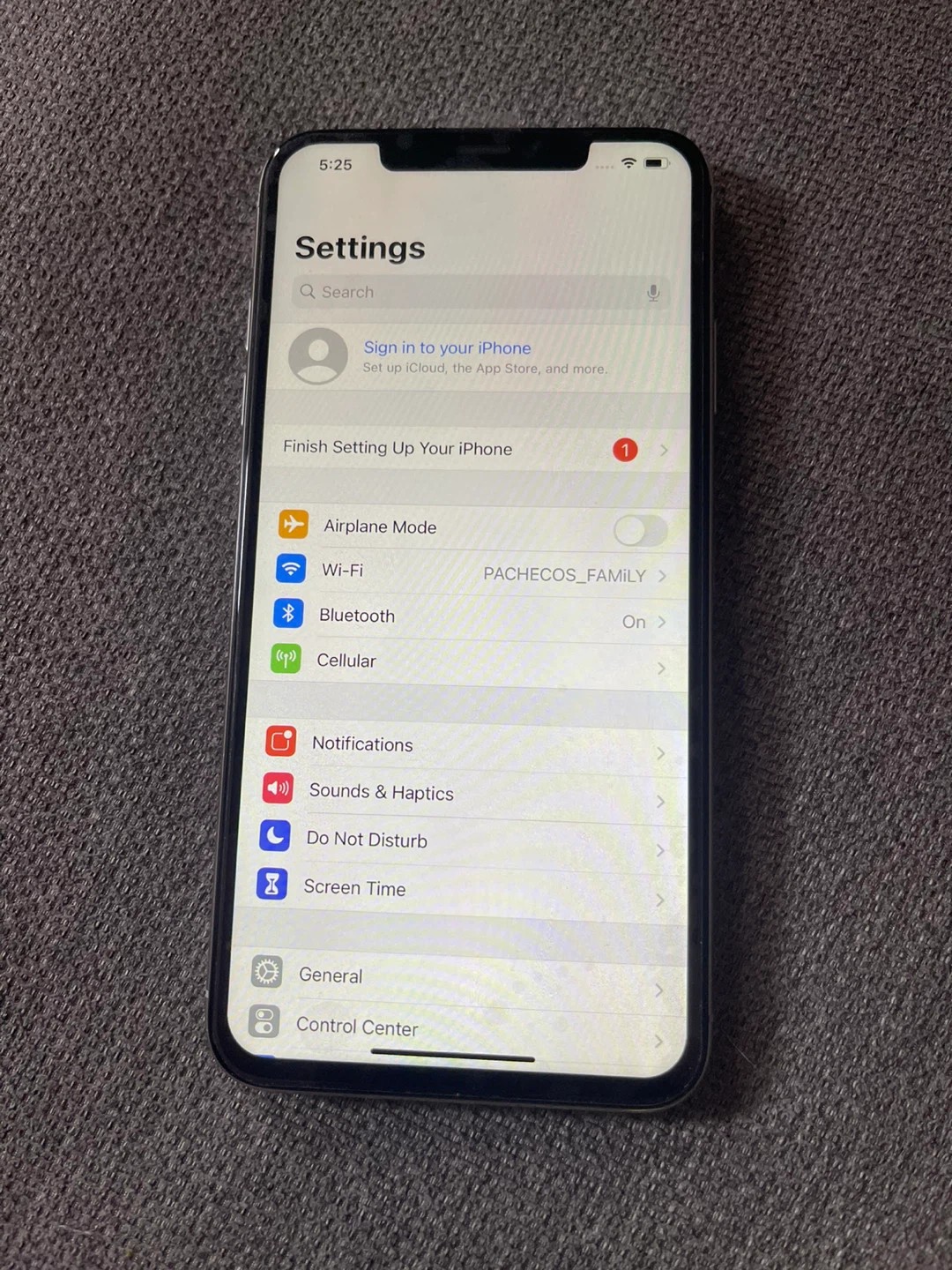 Apple iPhone XS Max 64GB White Unlocked - photo 3