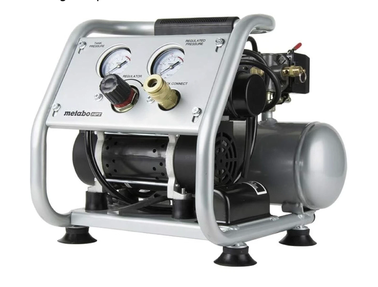 Metabo HPT Air Compressor