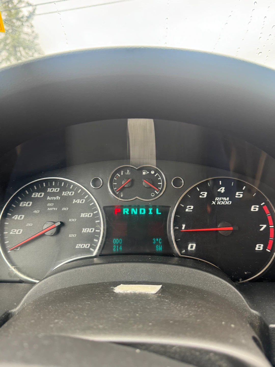 White Chevrolet Equinox LS - photo 5
