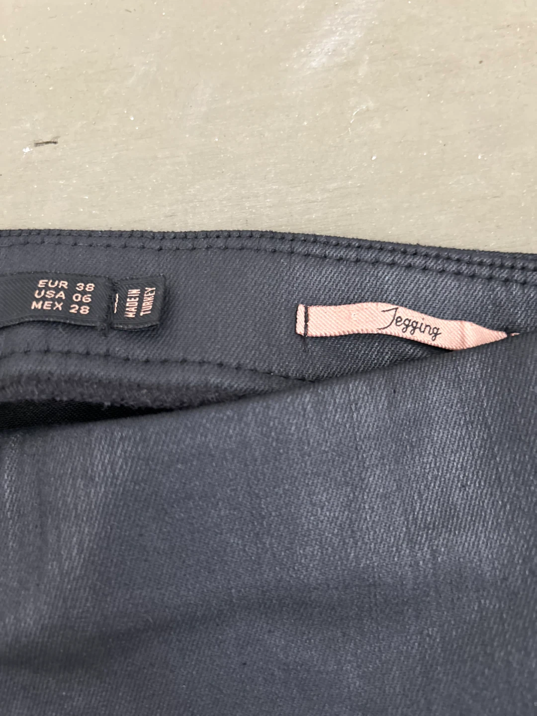 Trafaluc Jeggings - Black, Size 06 - photo 3