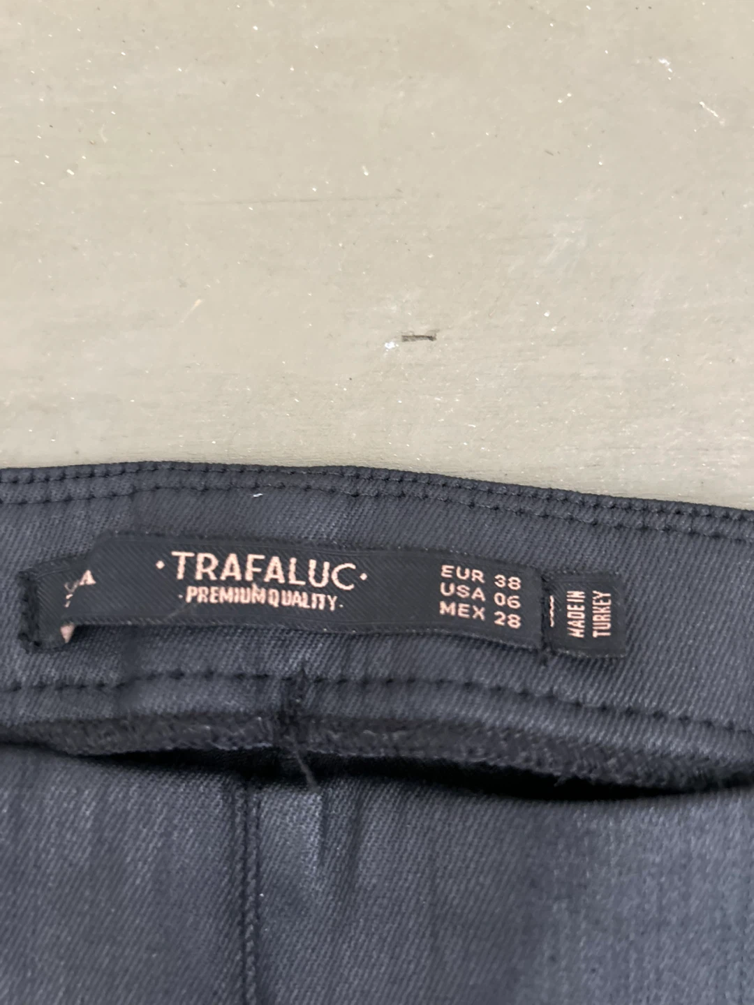 Trafaluc Jeggings - Black, Size 06 - photo 4