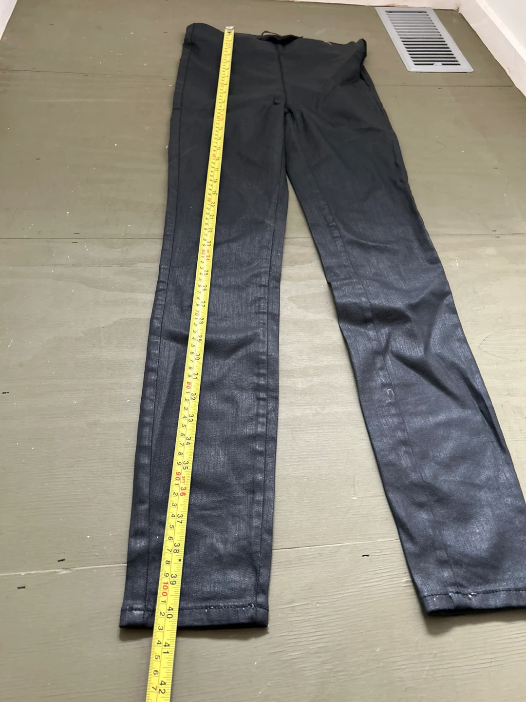 Trafaluc Jeggings - Black, Size 06 - photo 2