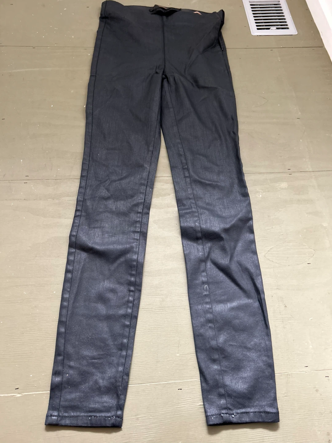Trafaluc Jeggings - Black, Size 06 - photo 5