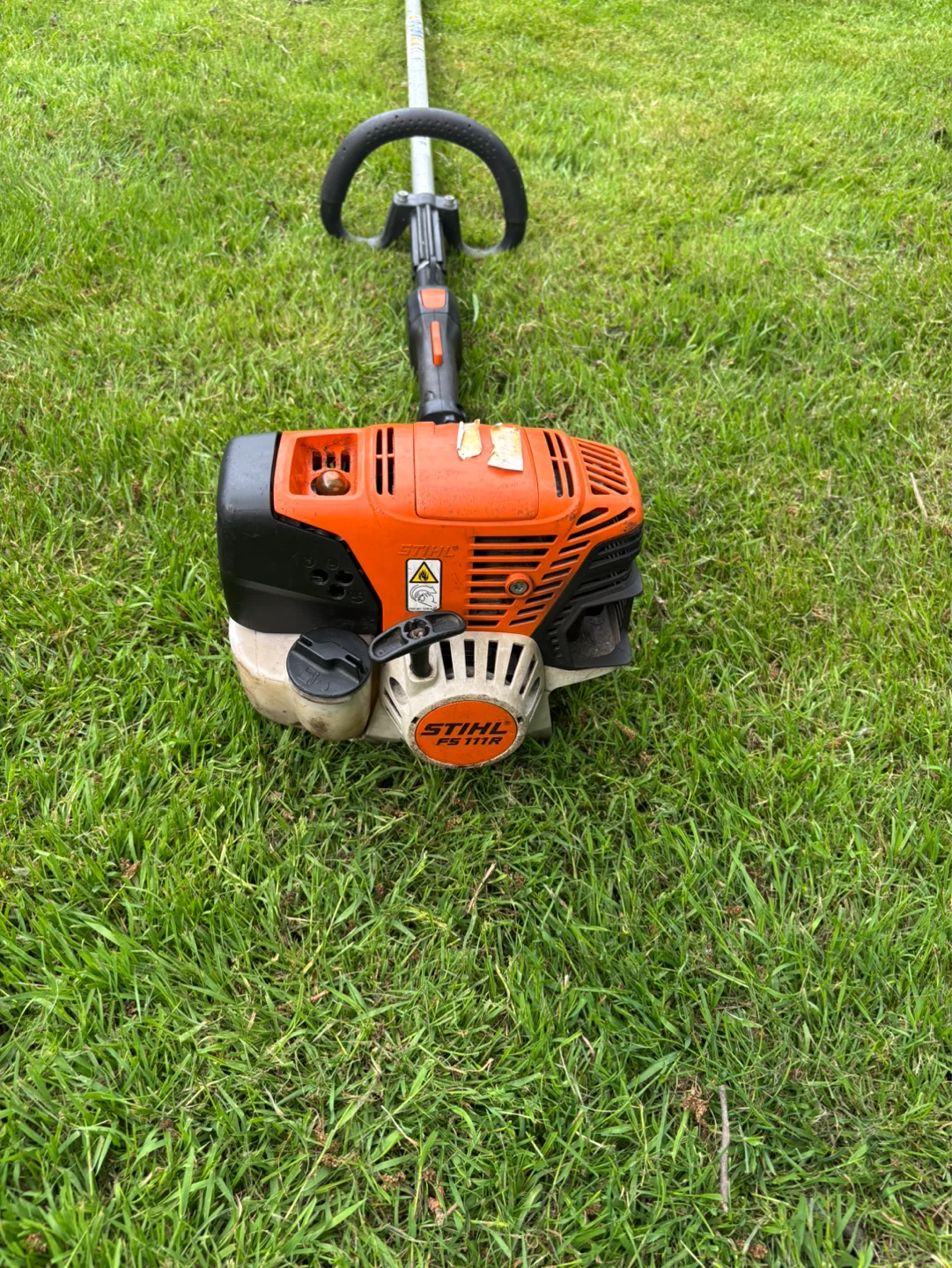 Stihl FS 111R String Trimmer