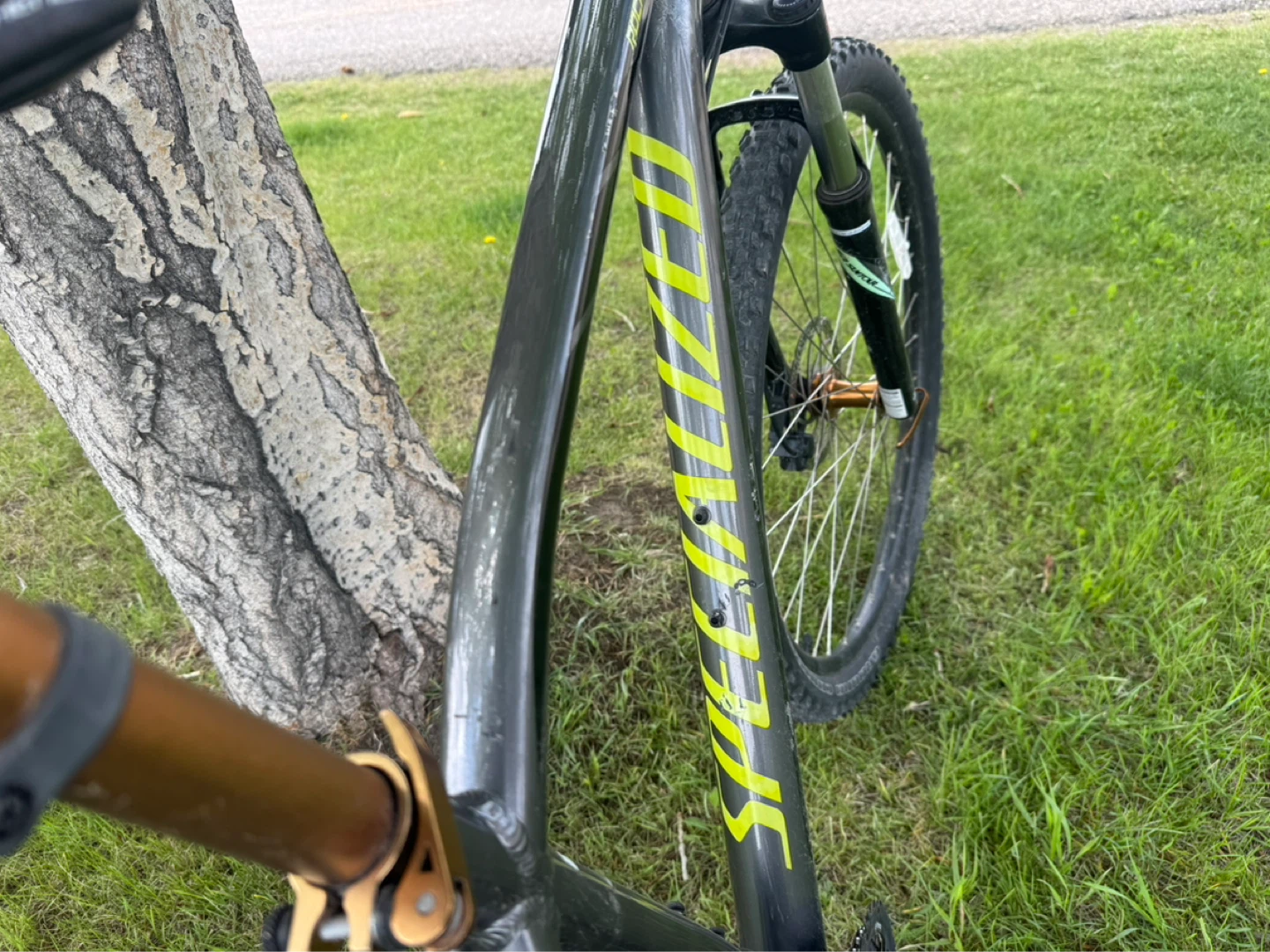 Specialized Mountain Bike - photo 2