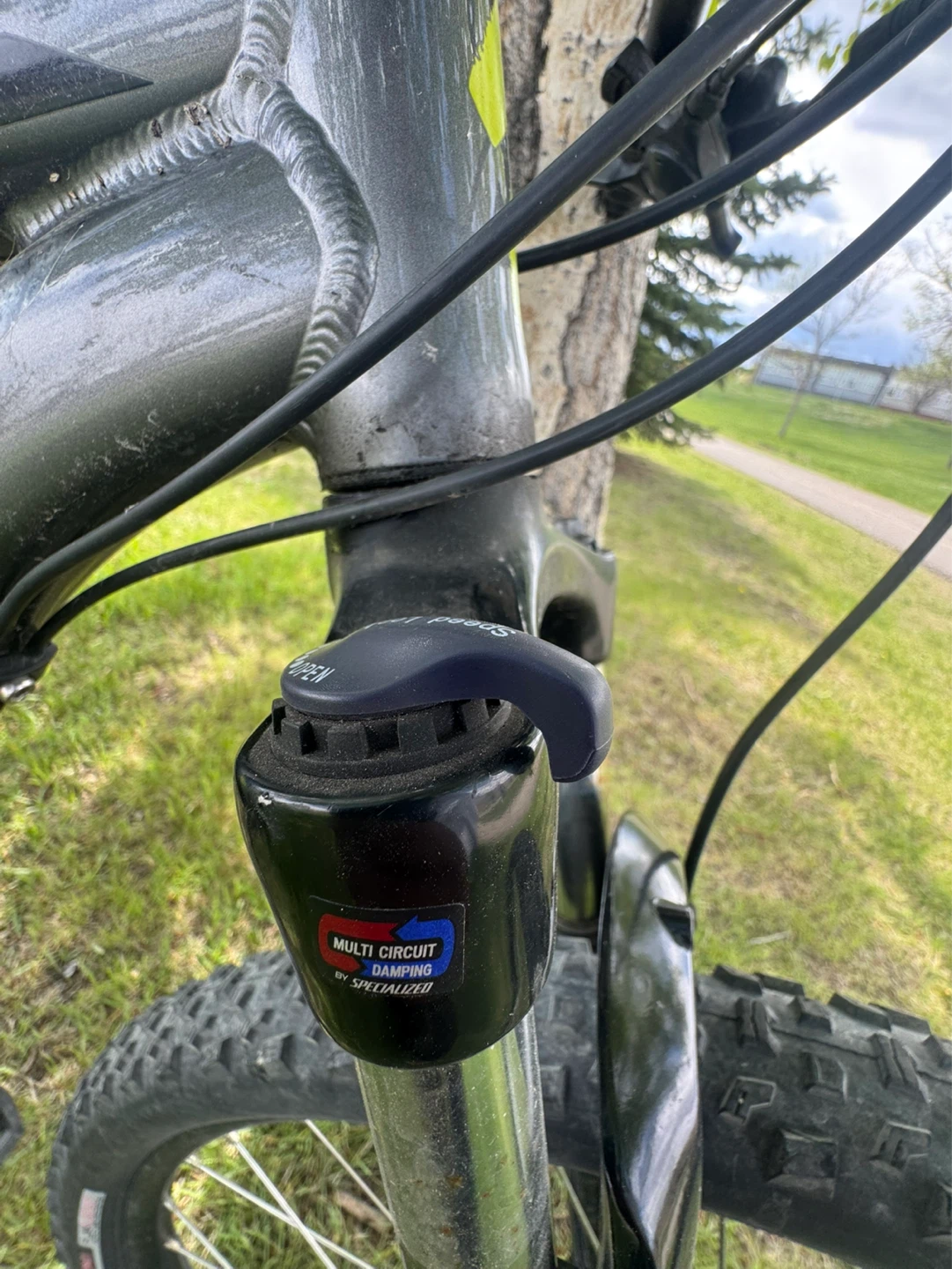 Specialized Mountain Bike - photo 3