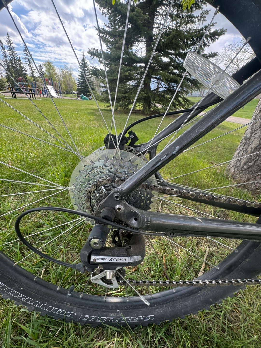 Specialized Mountain Bike - photo 4