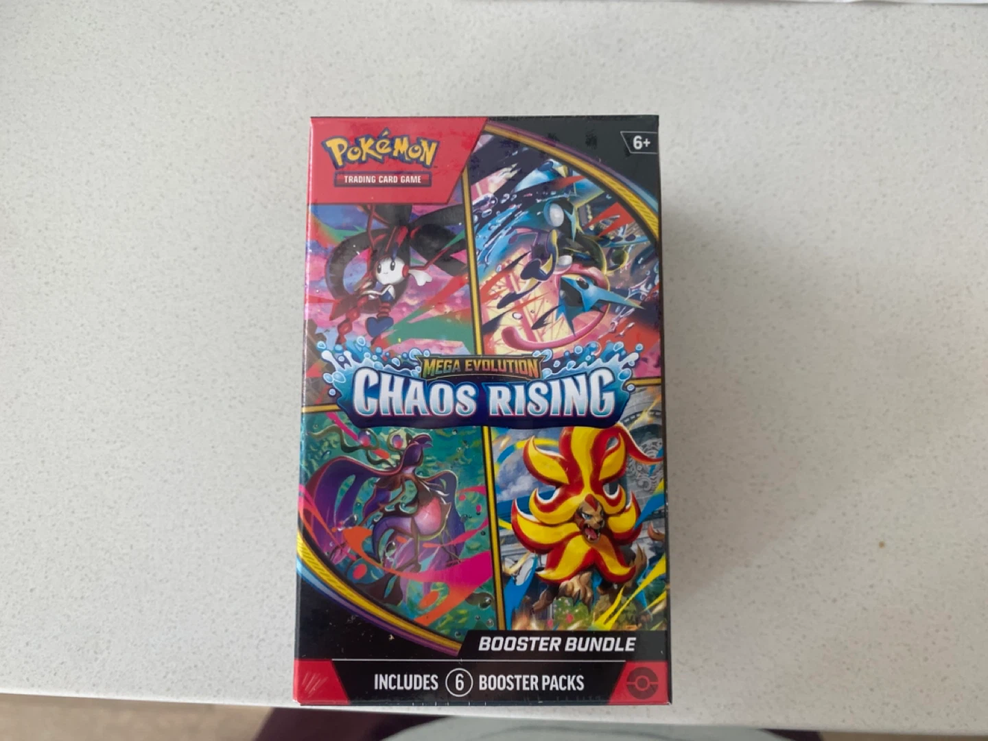 Chaos rising bundle