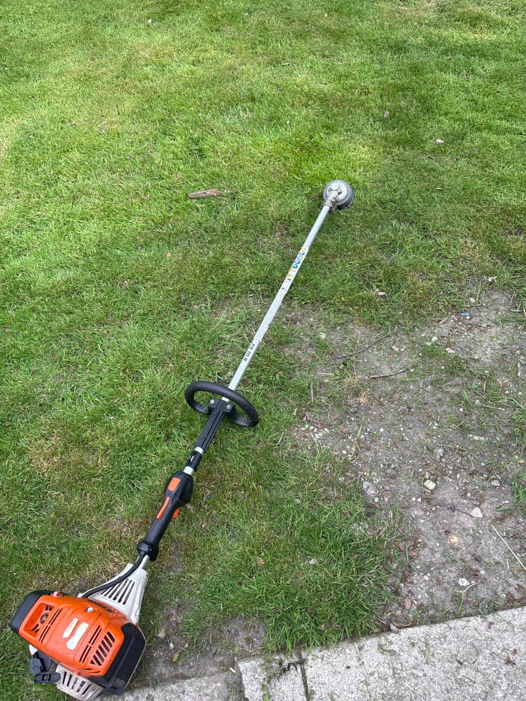 Stihl FS 111R String Trimmer - photo 3