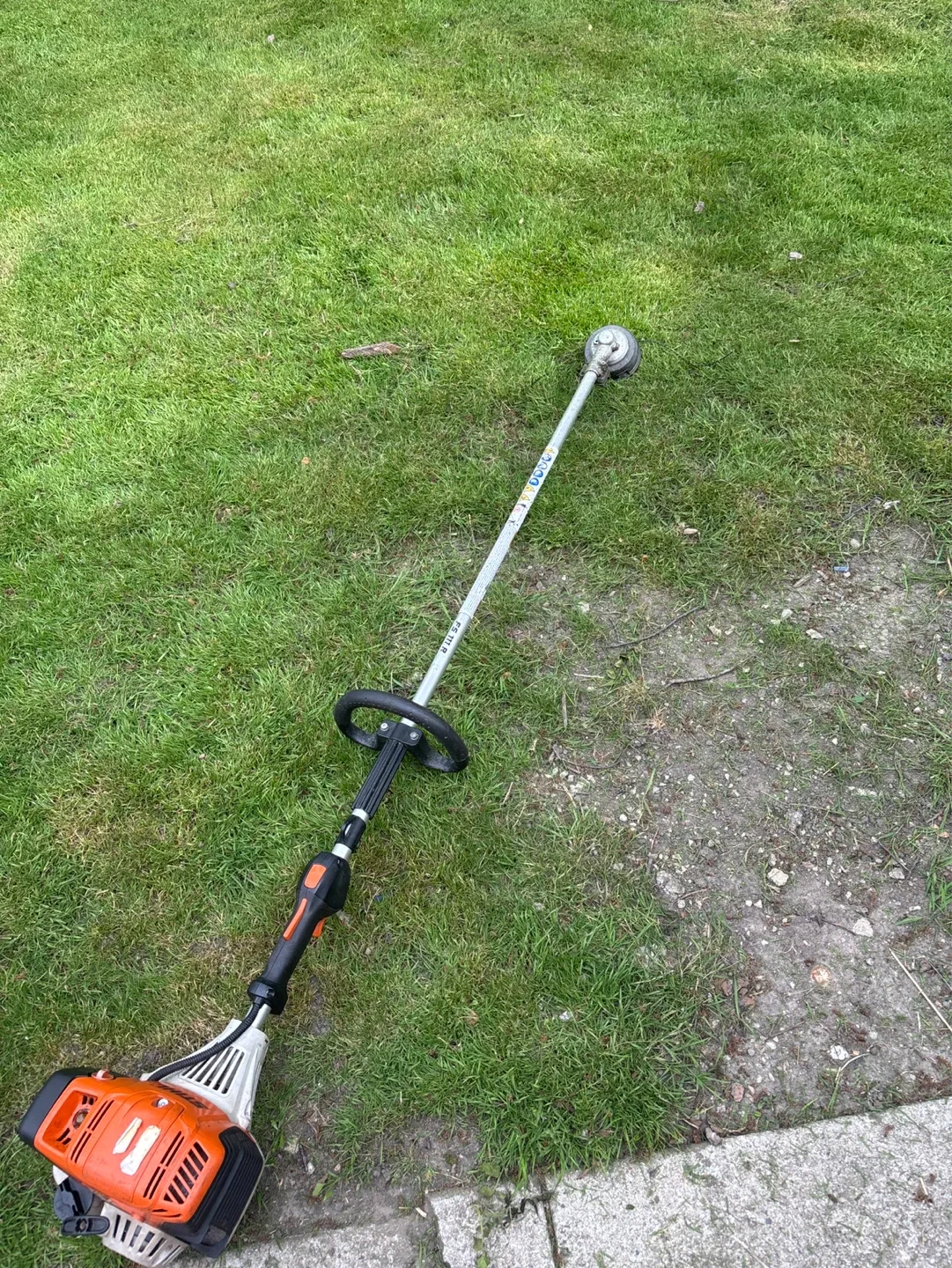 Stihl FS 111R String Trimmer - photo 3