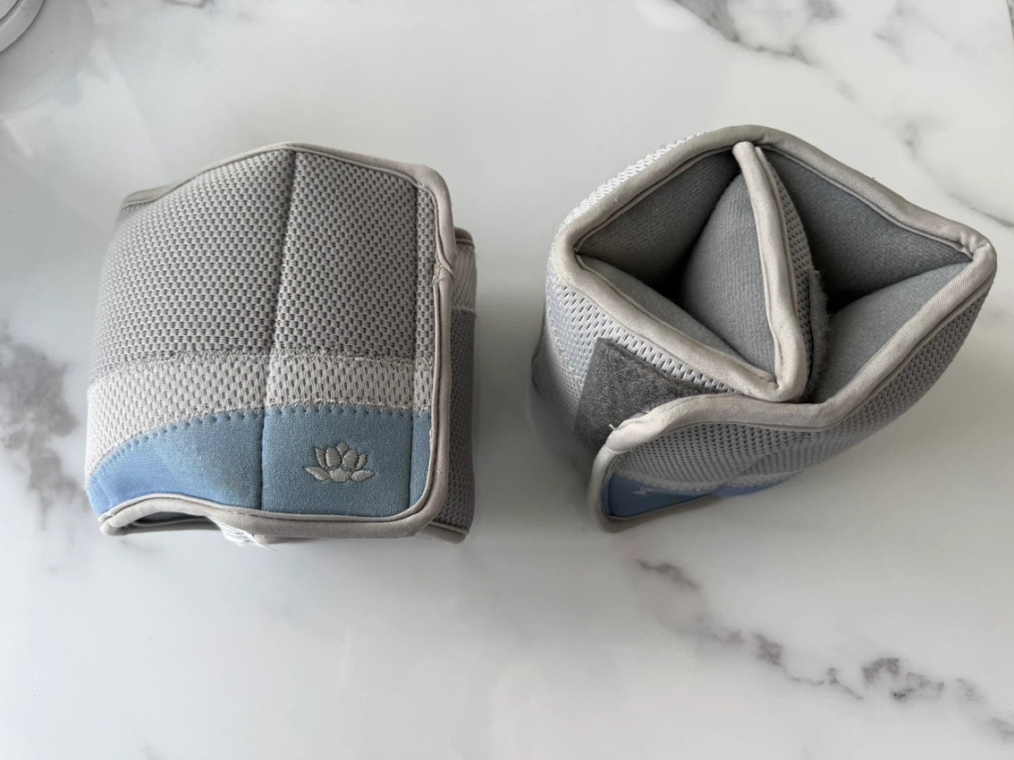 Ankle Weights - Set of 2 5lbs each