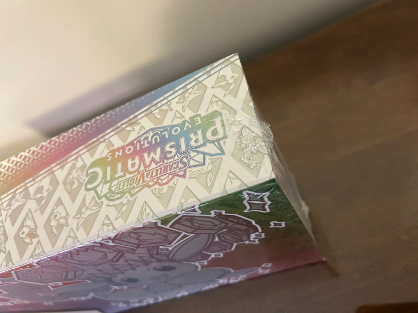 Pokemon Prismatic Evolutions Super Premium Collection SPC - photo 2