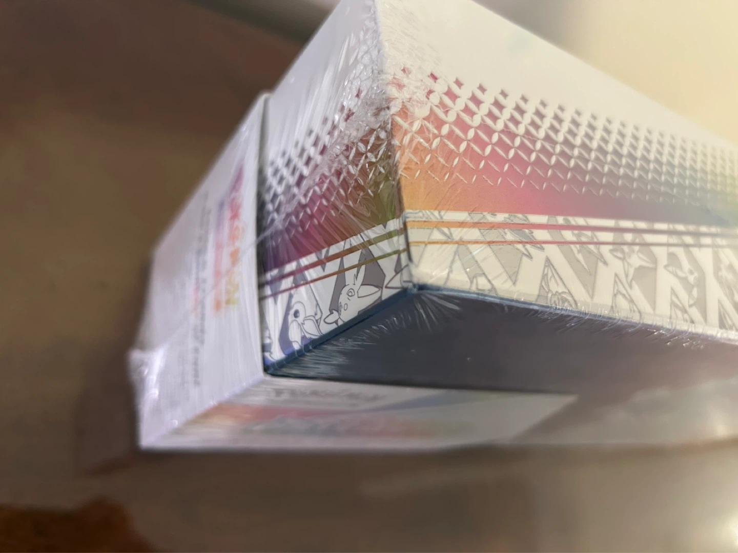 Pokemon Prismatic Evolutions Super Premium Collection SPC - photo 3