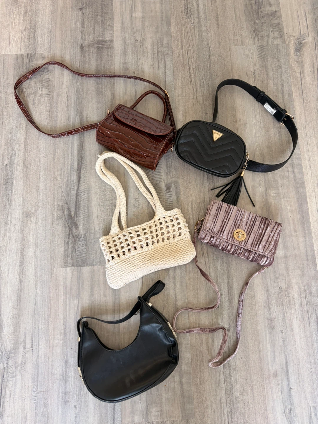 Bag & Purse Bundle - Various Styles